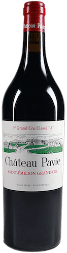 Château Pavie Saint Emillion Grand Cru 2022 0.75 lt.