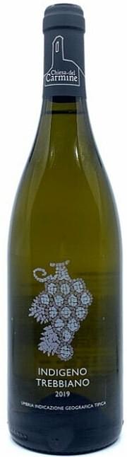 Trebbiano Spoletino Chiesa del Carmine 2022 0.75 lt.