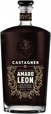 Amaro Leon di Erbe Aromatiche Castagner 0.70 lt