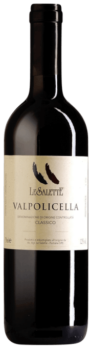 Valpolicella Classico Le Salette 2024 0.75 lt.