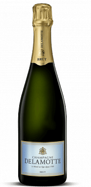 Champagne Delamotte 0.75 lt.