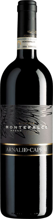 Montefalco Rosso Riserva Caprai 2021 0.75 lt.