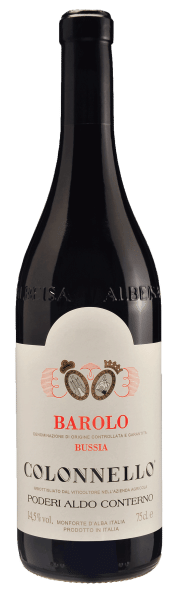 Barolo colonello Poderi Aldo Conterno 2021 0.75 lt.