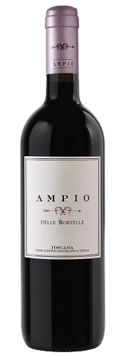 Ampio Le Mortelle Antinori 2019 0.75 lt.