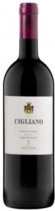 Chianti Classico Gran Selezione Villa Cigliano Antinori 2020 0.75 lt.