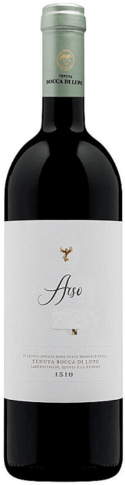 Arso Cabernet Franc Tormaresca Antinori 2021 0.75 lt.