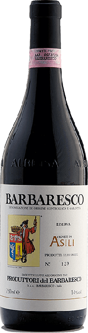 Barbaresco Riserva Asili Produttori del Barbaresco 2020 0.75 lt.