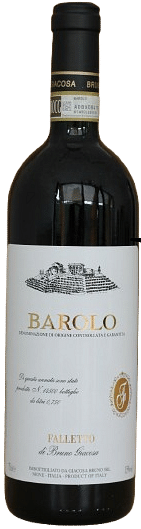 Barolo Bruno Giacosa 2021 0.75 lt.