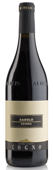 Barolo Ravera Elvio Cogno 2020 0.75 lt.