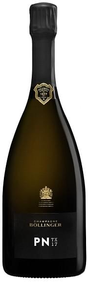 Champagne PN Pinot Noir TX17Bollinger 0.75 lt.