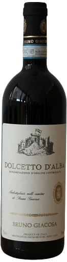 Dolcetto d'Alba Giacosa 2023 0.75 lt.