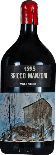 Bricco Manzoni Rocche dei Manzoni di Valentino 1995 3 lt.