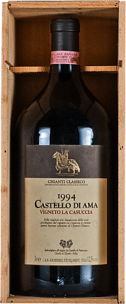 Castello di Ama Vigneto La Casuccia 1994 3 lt.