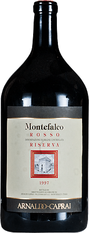 Montefalco Rosso Riserva Caprai 1997 3 lt.