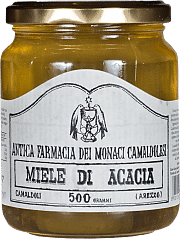 Miele d'Acacia dell'Antica Farmacia dei Monaci Camaldolesi 500 gr.