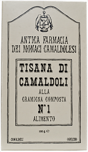 Tisana n.1 Lassativa Camaldoli 100 gr.