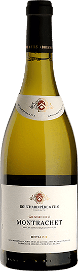 Montrachet gran cru Bouchard Père & Fils 2018 0.75 lt.