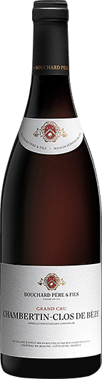 Chambertin-Clos de Bèze Grand cru Bouchard 2021 0.75 lt.
