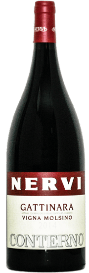 Gattinara Vigna Molsino Conterno Cantine Nervi 2020 0.75 lt.