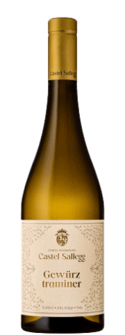 Gewurztraminer Castel Sallegg 2024 0.75 lt.