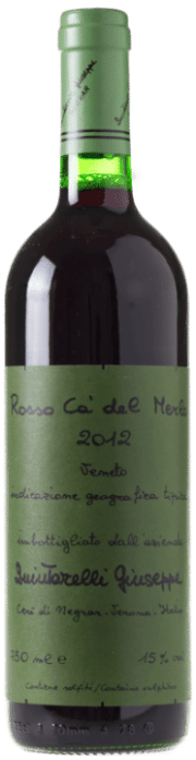 Rosso Ca' Del Merlo Quintarelli 2018 0.75 lt.