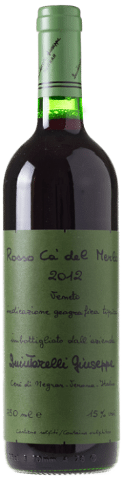 Rosso Ca' Del Merlo Quintarelli 2016 0.75 lt.