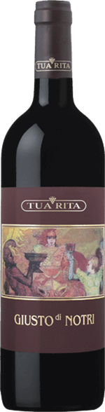 Giusto di Notri Tua Rita 2023 0.75 lt.