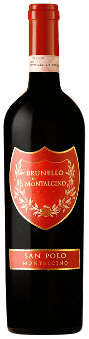 Brunello di Montalcino San Polo 2016 0.75 lt.