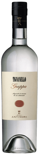 Grappa Tignanello Antinori 0.50 lt.