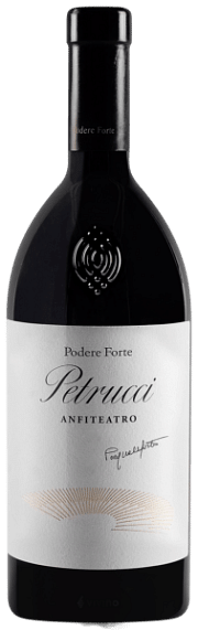 Anfiteatro Petrucci Podere Forte 2017 0.75 lt.