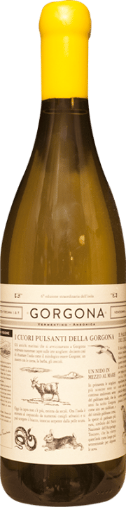 Gorgona Marchesi de Frescobaldi 2024 0.75 lt.