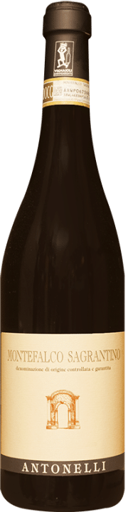 Sagrantino Di Montefalco Antonelli 2019 0.75 lt.