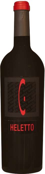 Heletto Valpolicella Superiore Garbole 2017 0.75 lt.