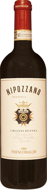 Chianti Nipozzano Riserva Marchesi de'Frescobaldi 2021 0.75 lt.