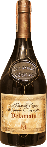 Delamain Tres Venerable Cognac de Grande Champagne 0.70 lt.
