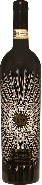 Luce Brunello di Montalcino Marchesi de'Frescobaldi 2019 0.75 lt.