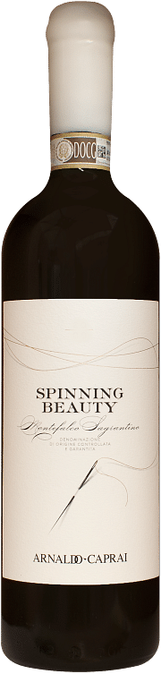 Spinning Beauty Caprai 2014 0.75 lt.