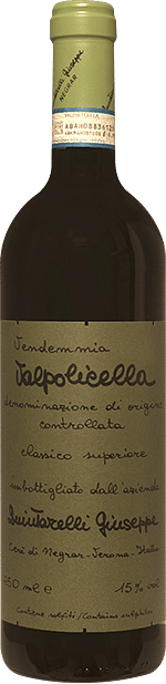 Valpolicella Classico Superiore Giuseppe Quintarelli 2017 0.75 lt.