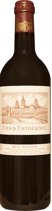 Chateau Cos d'Estournel Saint-Estephe 2022 0.75 lt.