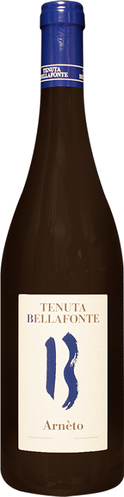 Trebbiano Spoletino Arneto Bellafonte 2018 0.75 lt.