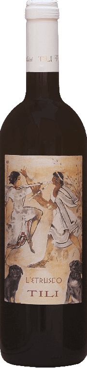 Etrusco Tili 2020 0.75 lt.