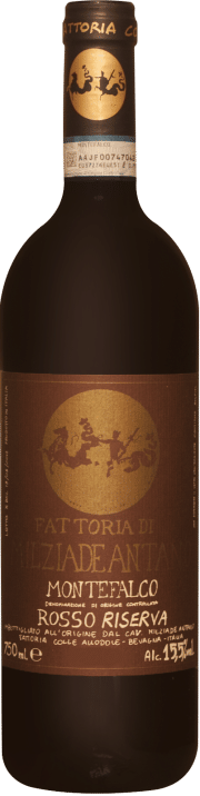 Montefalco Rosso Riserva Antano 2021 0.75 lt. 