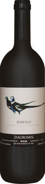 Barolo Dagromis Gaja 2010 0.75 lt.