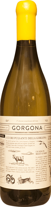 Gorgona Marchesi de Frescobaldi 2022 0.75 lt.