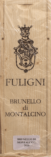 Brunello di Montalcino Fuligni 2010 1.5 lt.