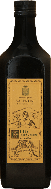 Olio Extra Vergine di oliva Valentini 0.75 lt.