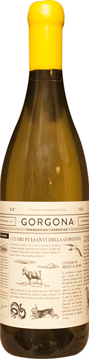 Gorgona Marchesi de Frescobaldi 2023 0.75 lt.