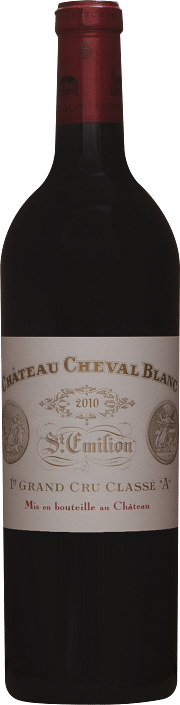 Chateau Cheval Blanc 2010 0.75 lt.