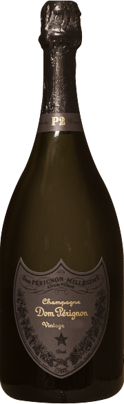 Champagne Dom Perignon P2 2004 0.75 lt.