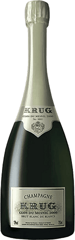 Champagne Krug Clos du Mesnil 2008 0.75 lt.